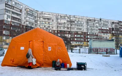 State of Emergency - Energy Infrastructure