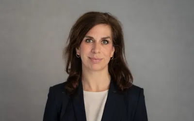 Portrait Laura Leyser