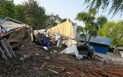 Government forces bombarded MSF hospital in Lankien, Jonglei state