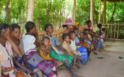 MSF warns of risk of rapid deterioration in Ikongo district