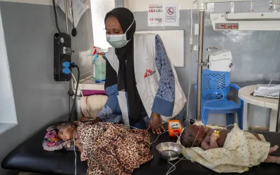 Sudan 3 years of war