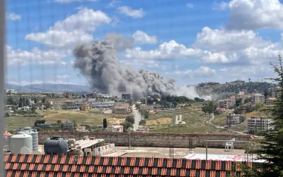 Strike on Nabatiyeh