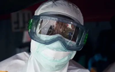 Ebola Ausbruch in der DR Kongo - Einsatz von Ärzte ohne Grenzen