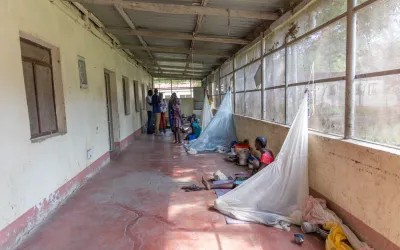 Resumption of Medical Activities in Akobo