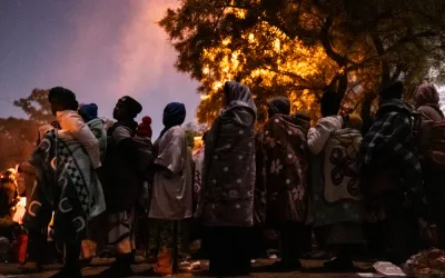 MSF responds to anti migration in South Africa