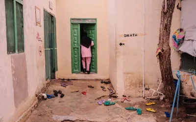 Living in the shadow of humanitarian funding cuts