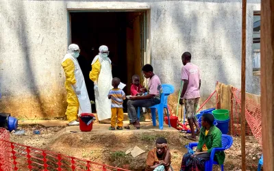 Rapid Response to Prevent Wider Crisis