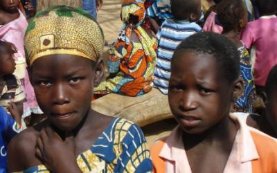 Saisonale Malaria-Chemoprävention (SMC) im Niger