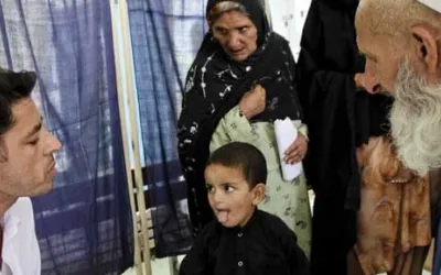 Pakistan, 2011