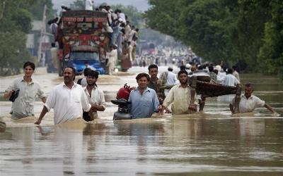 Pakistan 2010