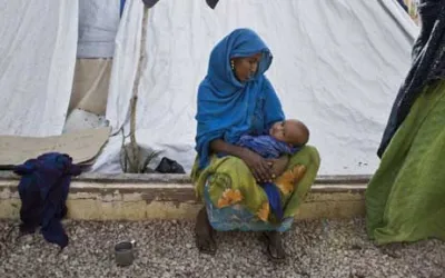 Somalia, 2011