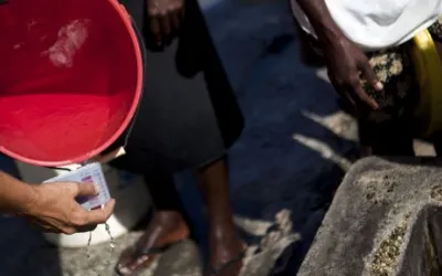 Haiti 2010