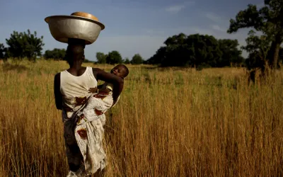 Starvedfor Attention: Burkina Faso