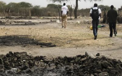 Lekwongole/ Südsudan