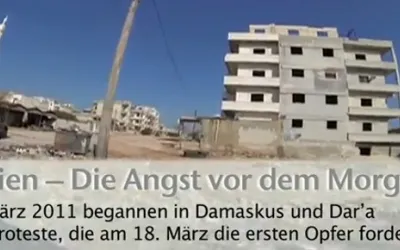 Syrien Video 2013