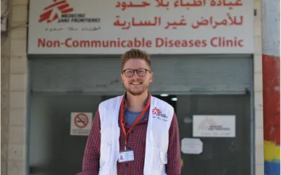 Klinischer Psychologe Raimund Alber