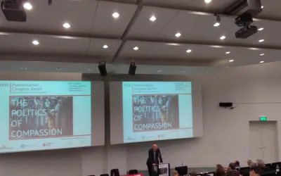 Humanitärer Kongress Berlin 2016