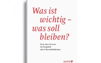 Buchcover "Was ist wichtig - was soll bleiben"