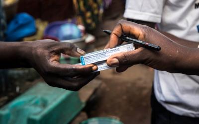 Freetown - Battling Malaria in Sierra Leone