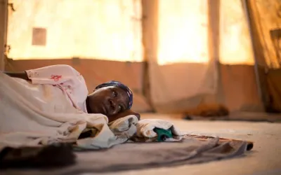 Human African Trypanosomiasis in DRC