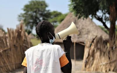 Responding to Severe Flooding in Old Fangak - South Sudan