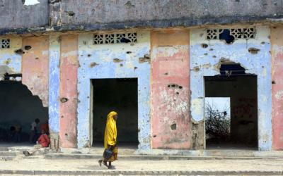 Somalia, sept 2011, Yann Libessart / MSF