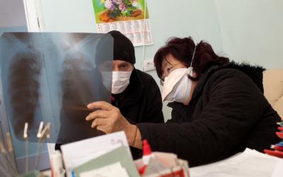 Kyrgyzstan - Figthing MDR-TB