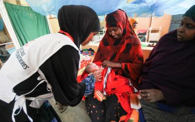 Kenya - Dadaab refugee camp