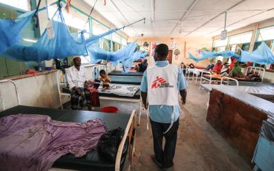 Kenya - Dadaab refugee camp