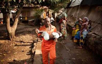 Rutshuru Hospital, DR Congo