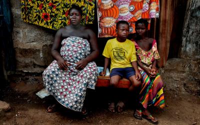 Sierra Leone - Health Promotion in Freetown