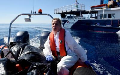 MSF Mediterranean Search and Rescue Operation III