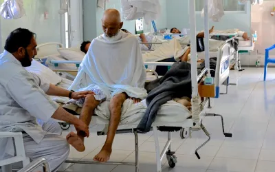 Spring Offensive in the North of Afghanistan