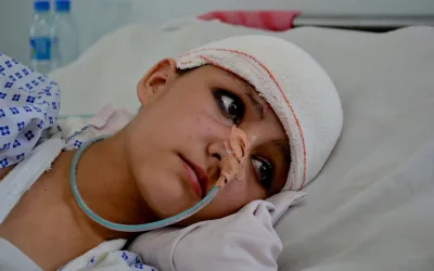 Spring Offensive in the North of Afghanistan