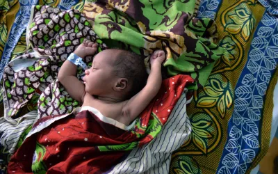 Côte d’Ivoire: Notfallversorgung für Mutter und Kind