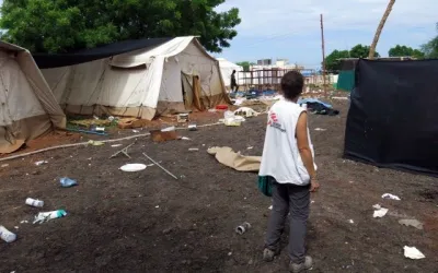 Melut, Upper Nile, South Sudan