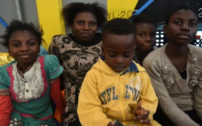 Stories from the Bourbon Argos: IDOWY, Nigeria