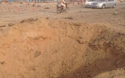 Yemen - Ahem Market, Harad