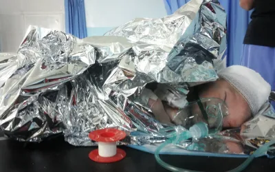 Jordanien: Dramatischer Anstieg von Fassbomben-Opfern aus Syrien