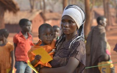 Cholera Vaccination in Overcrowded Nyarugusu Camp