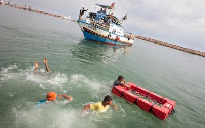 ZARZIS FISHERMAN TRAINING