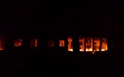 MSF Staff Killed and Hospital Partially Destroyed in Kunduz, Afghanistan.