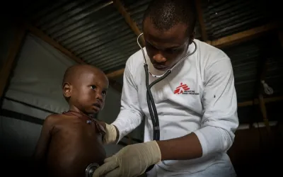 Chad: Plunging from one nutrition crisis to the next