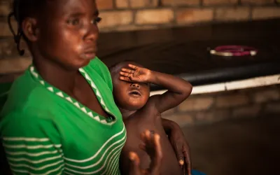 Mulongo Rougeole MSFf (Kamalondo)