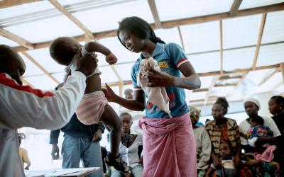 MSF Activities in Central African Republic