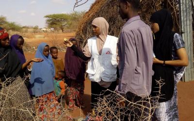 WAJIR, KENYA: MSF warns of future cholera spike