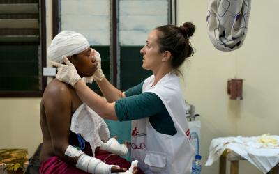 "RETURN TO ABUSER" - Family and Sexual Violence Papua New Guinea