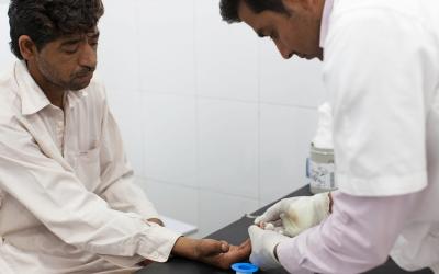 MSF Clinic Hepatitis C Unit