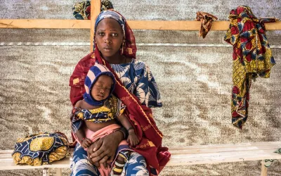 Displacement in Diffa