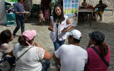 Ecuador Earthquake: MSF Response Teams